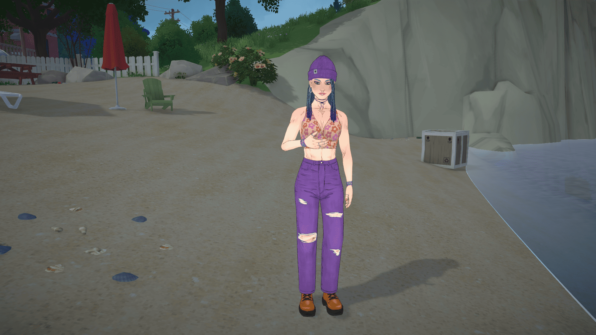 Creative Young Adult Woman image 3