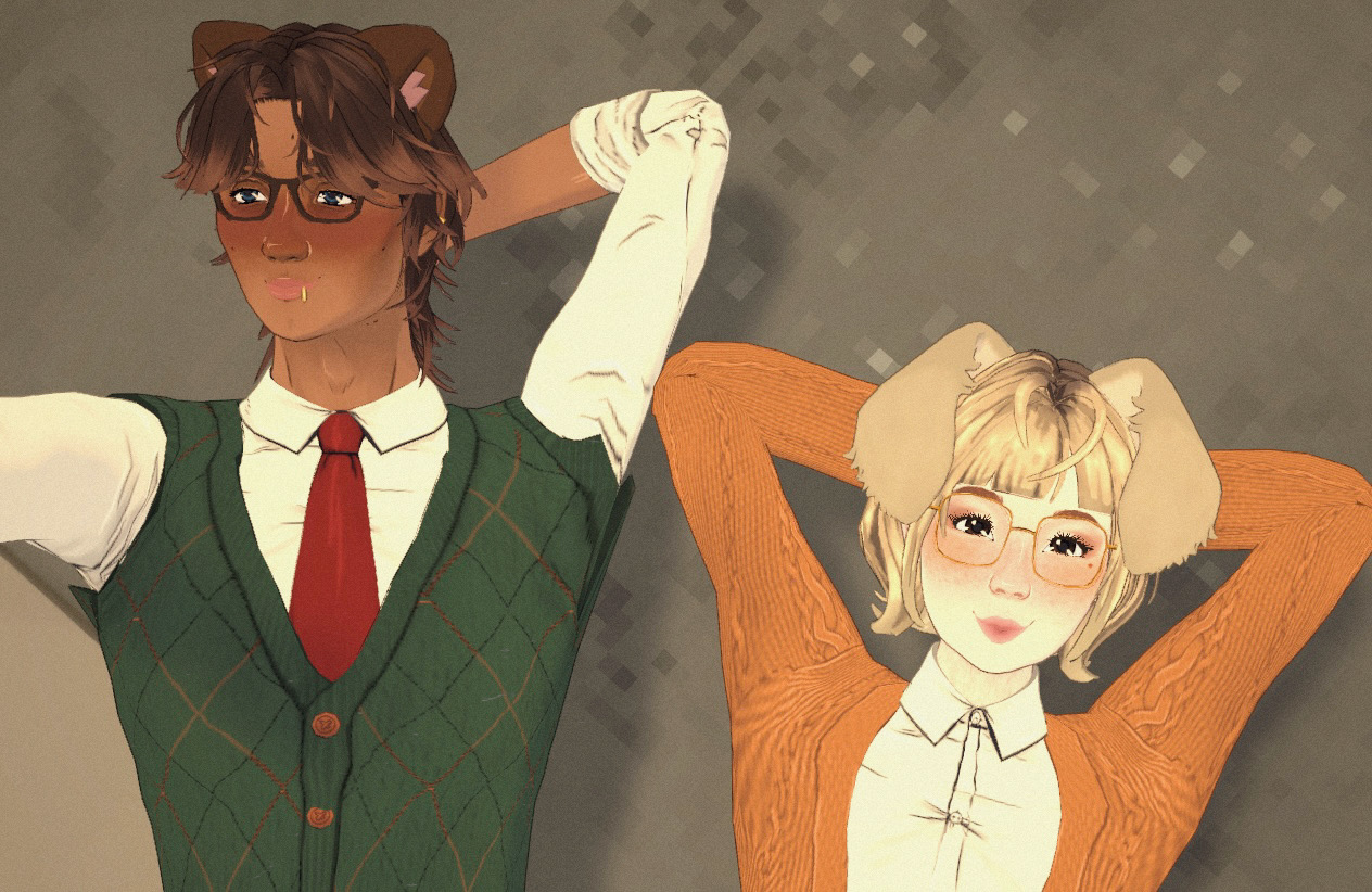♡ isabelle & tom nook ♡ image 5