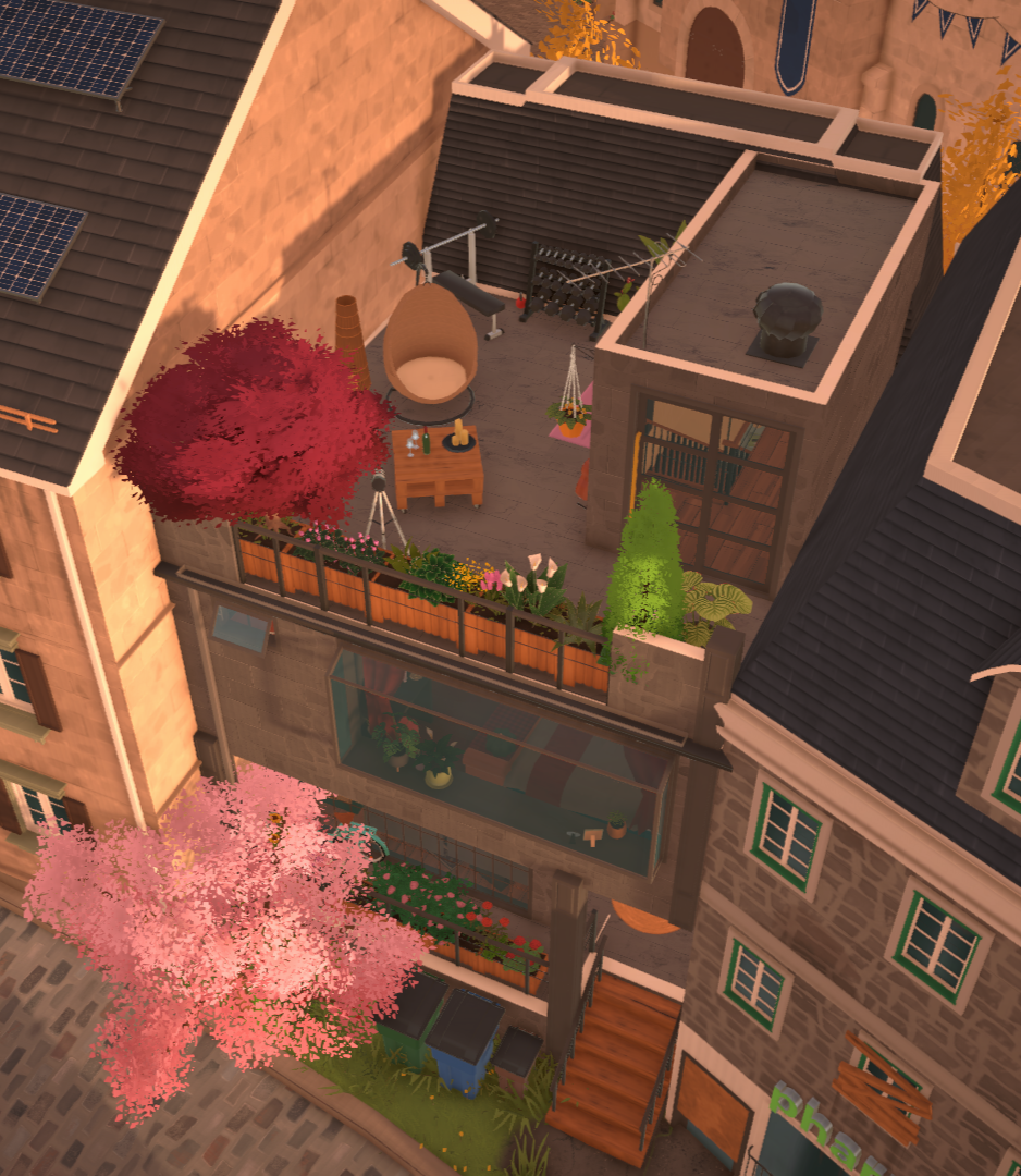 Newfangled Townhouse image 2