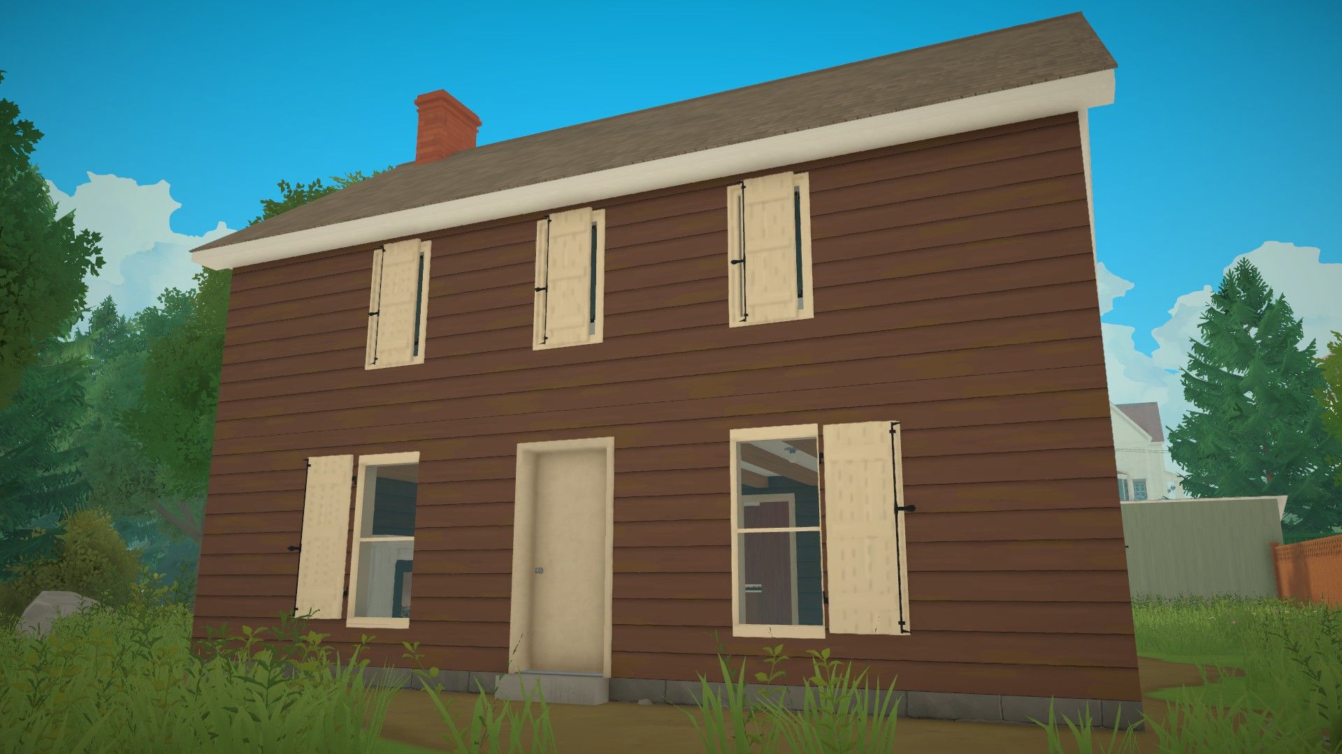 A Historic Cabin image 1
