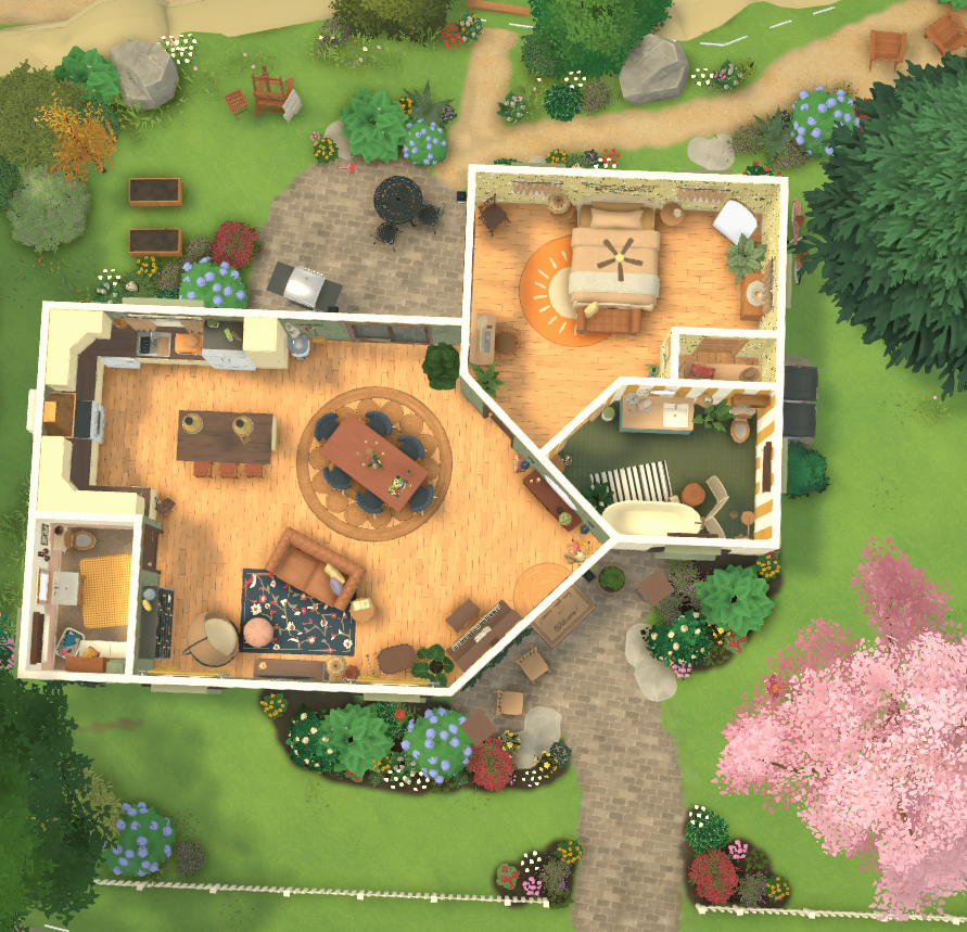 Cozy Beach Cottage image 14