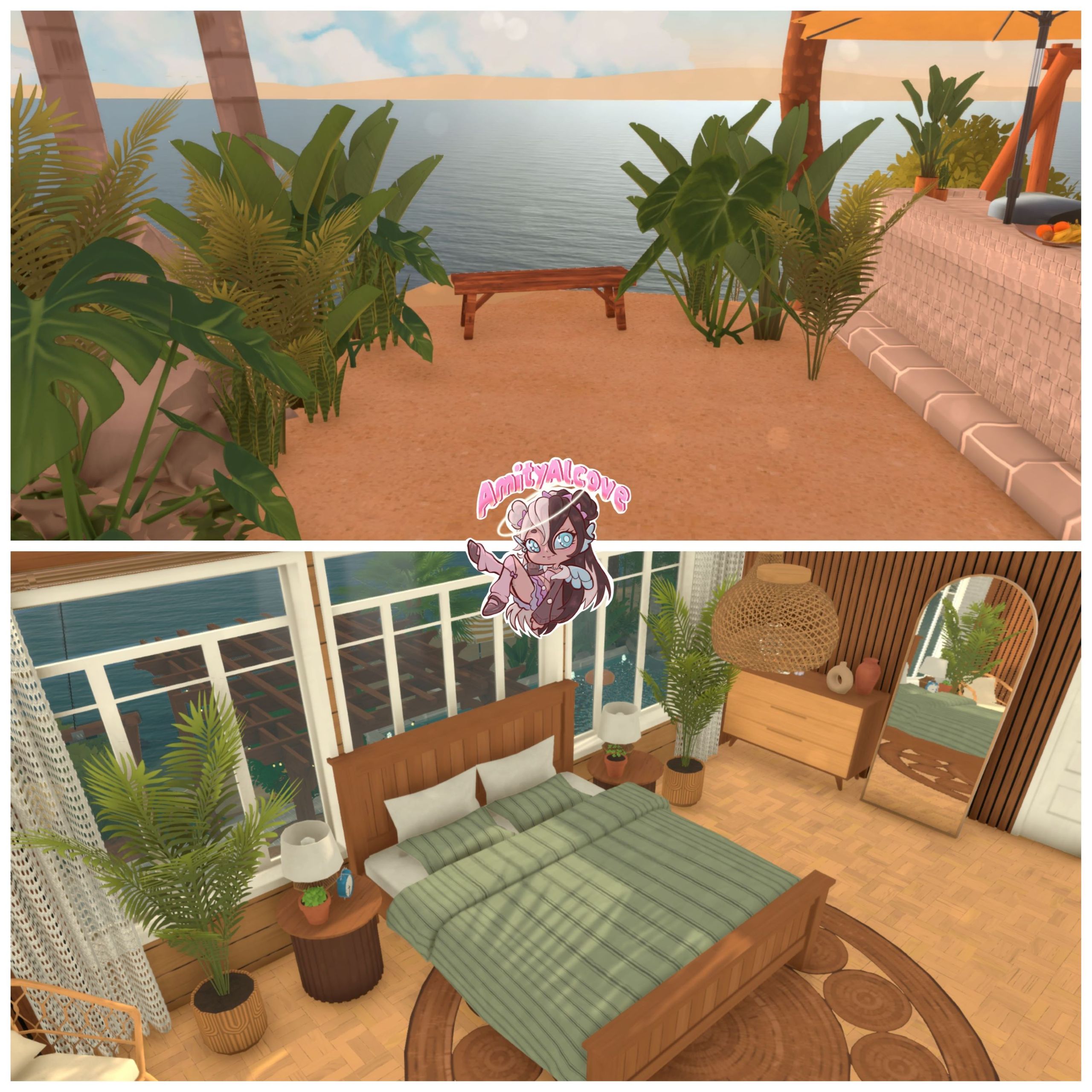Lush Tropical Oasis image 4