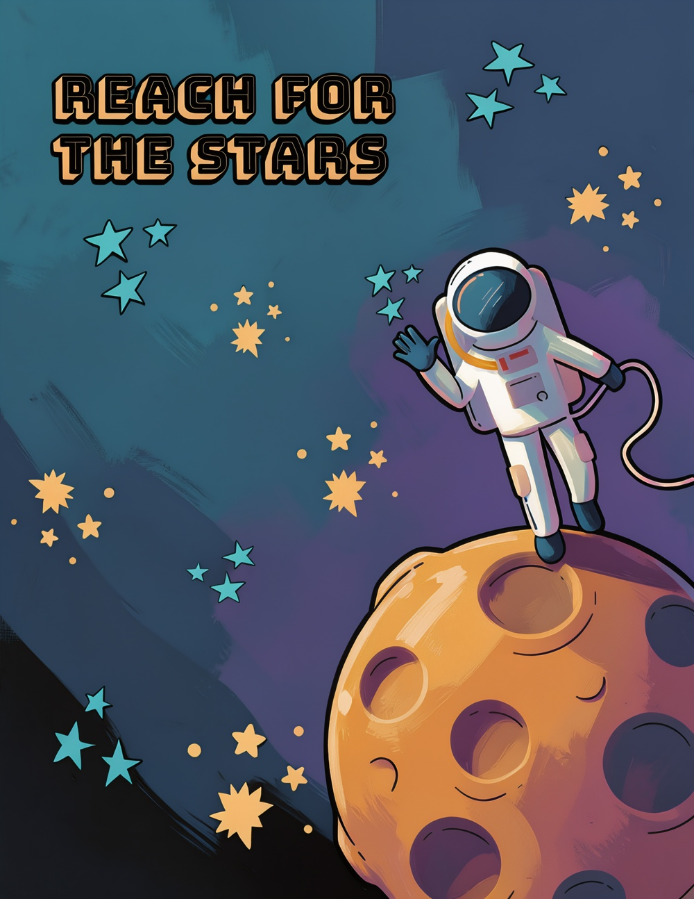 Space Fun Prints image 4