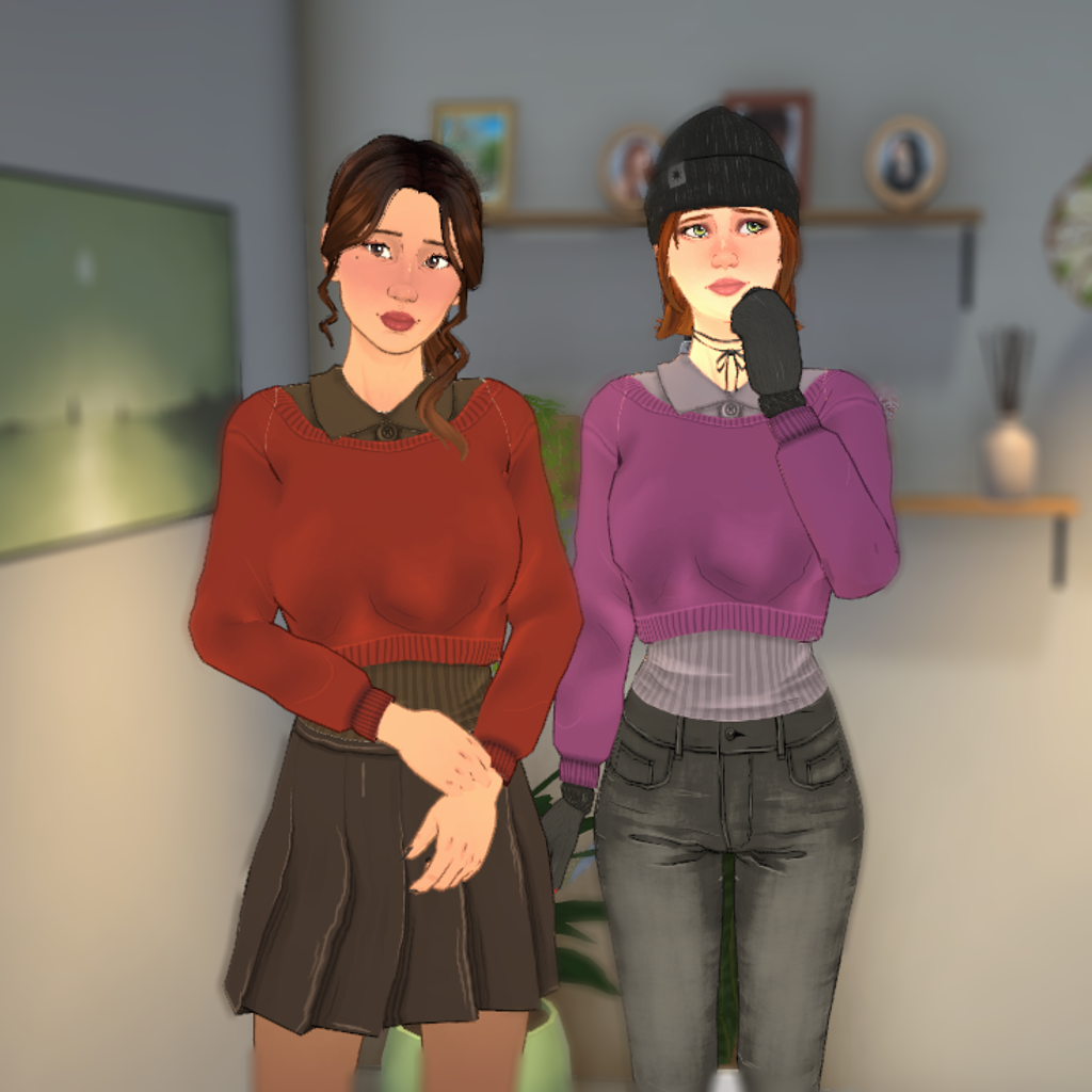 Layered Sweater by Nerry image 2