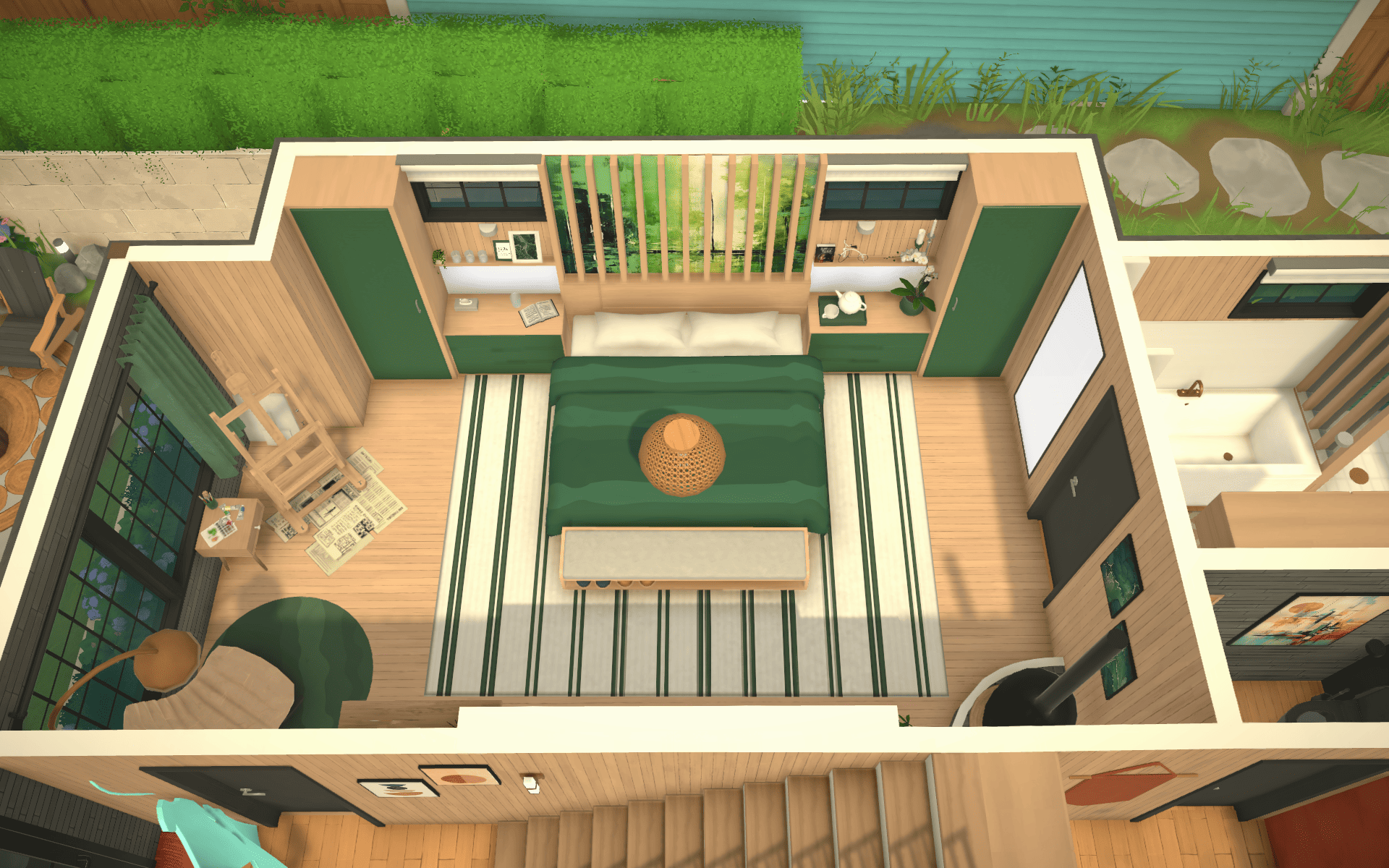 Modern Industrial Home image 18