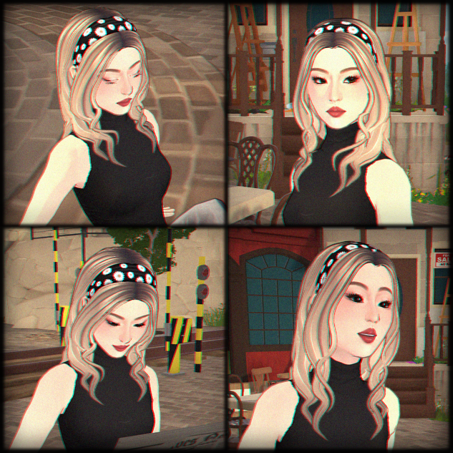 [Moons] Ivy Hair image 9