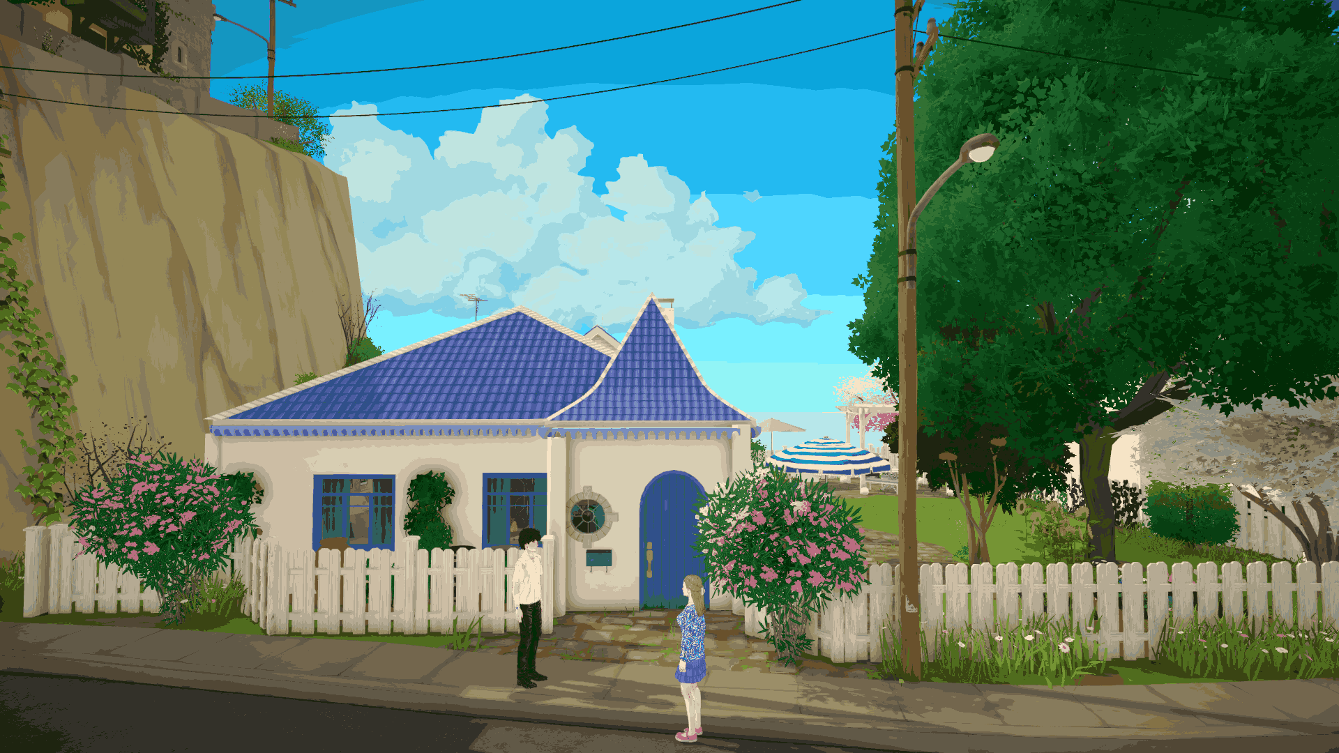 First house in Paralives image 12