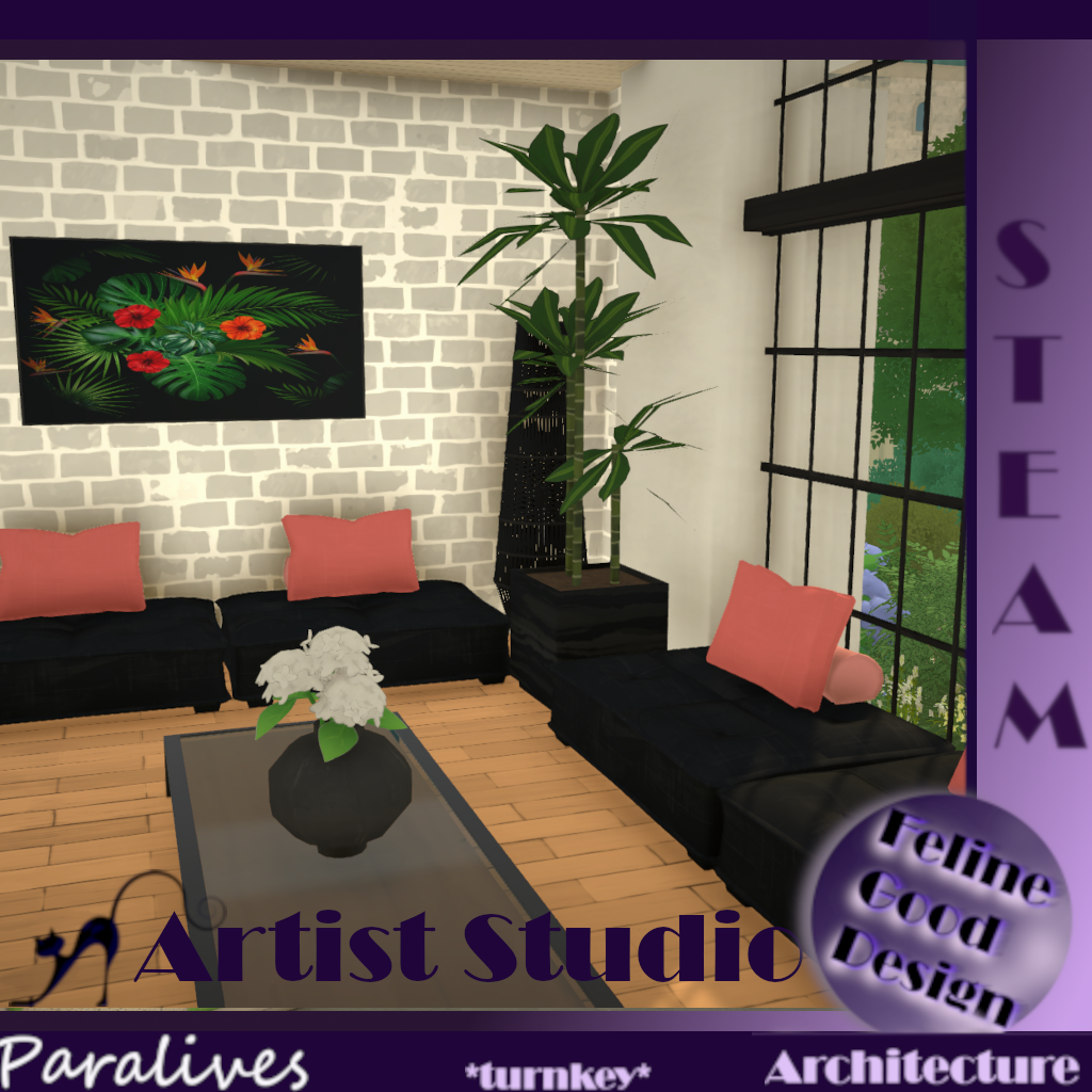 FGD Artist Studio image 3