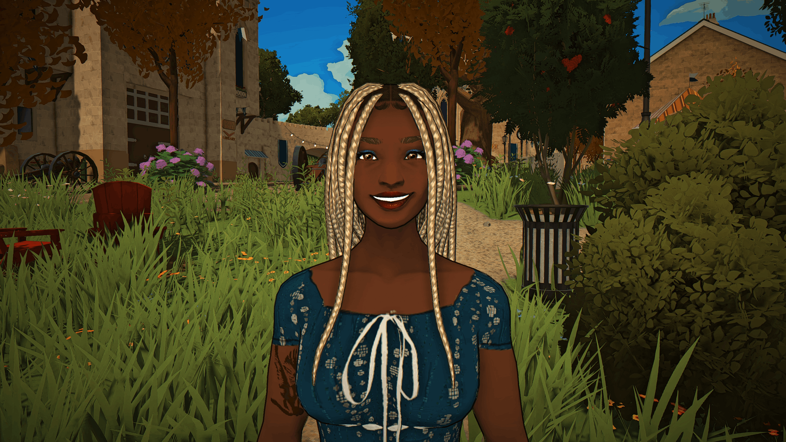 Sloane Carter image 1