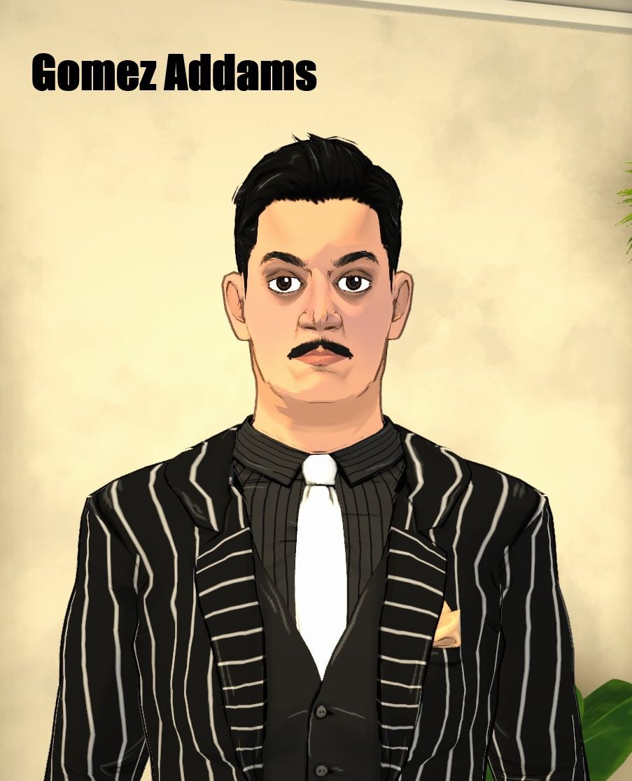 Iconic Addams Family (1991) - v.1.0 image 3