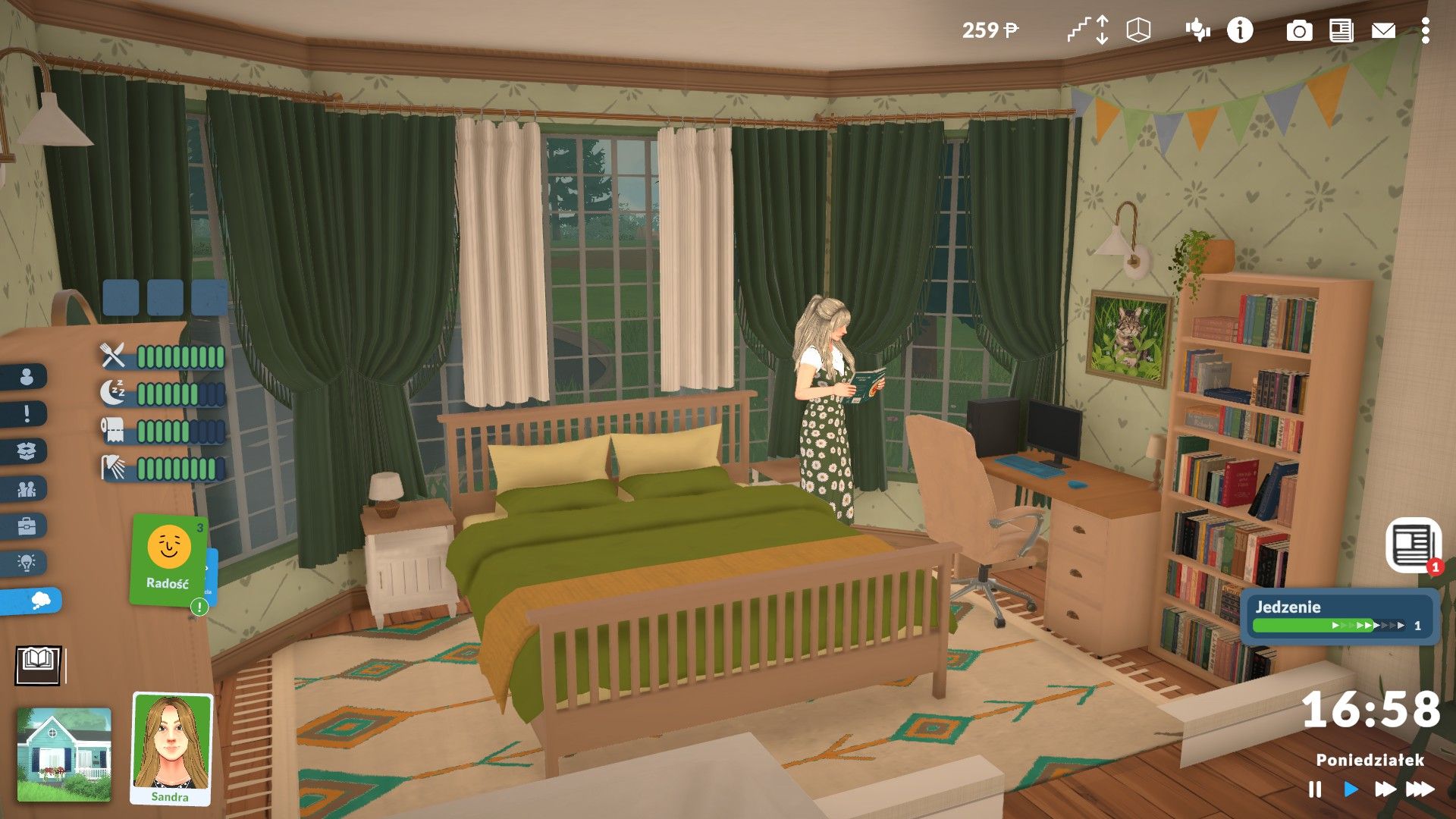 Cozy home image 5