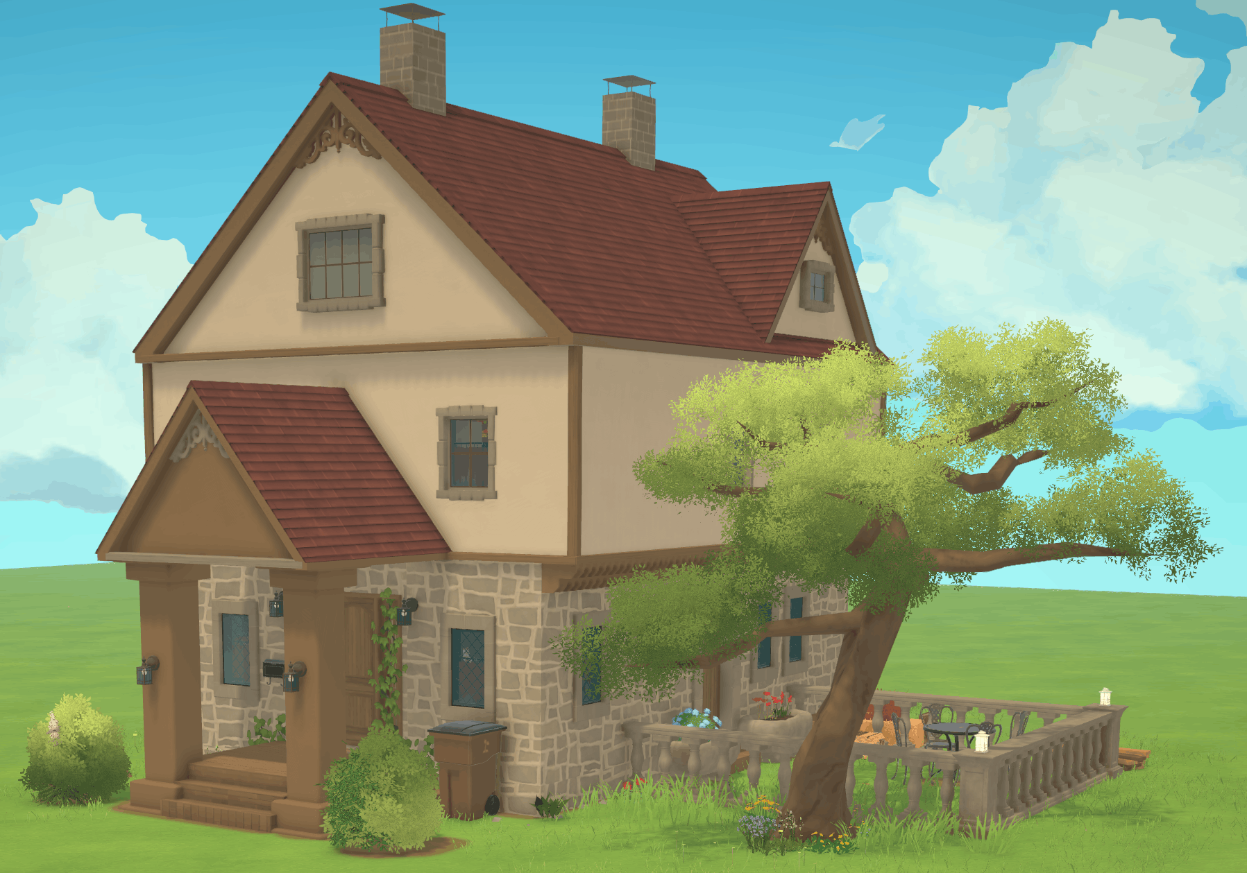 Medieval Living (Kinda) image 1