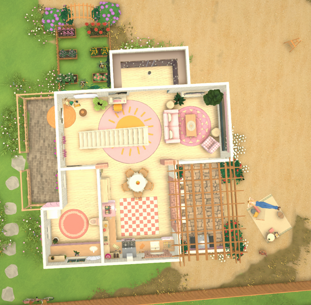 Barbie Beach House image 4