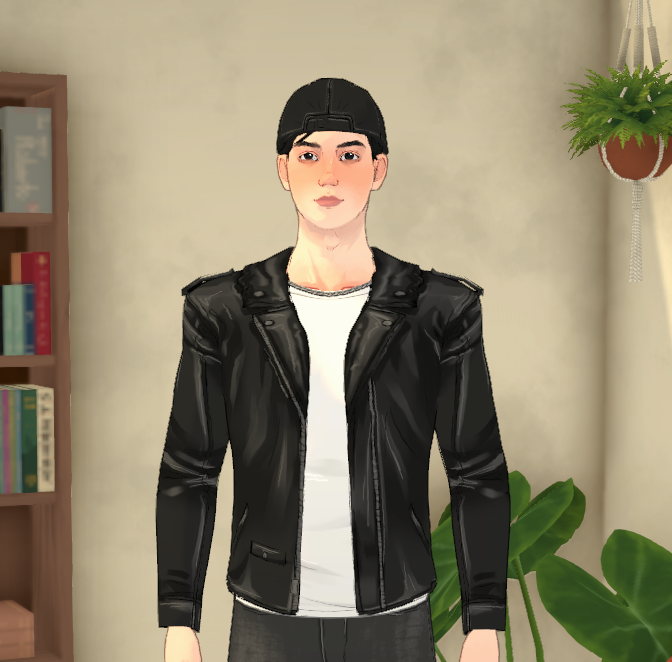 Kim Seokjin From BTS Household image 1