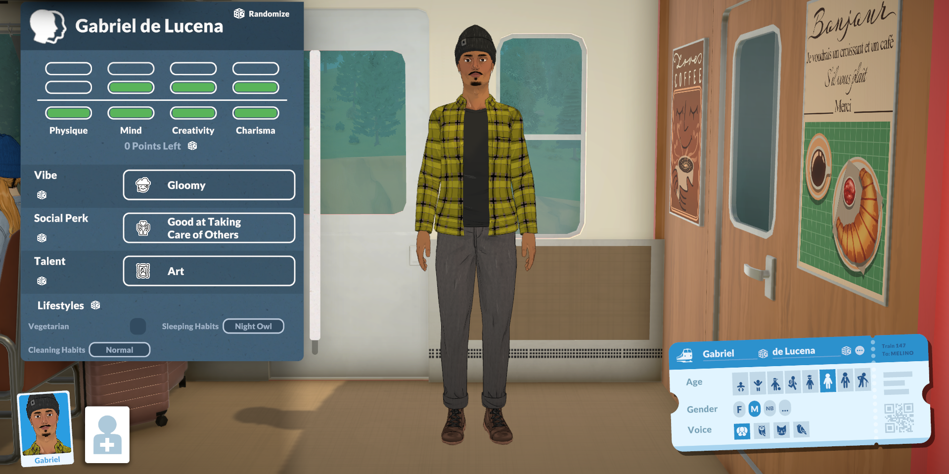 de Lucena Household image 1
