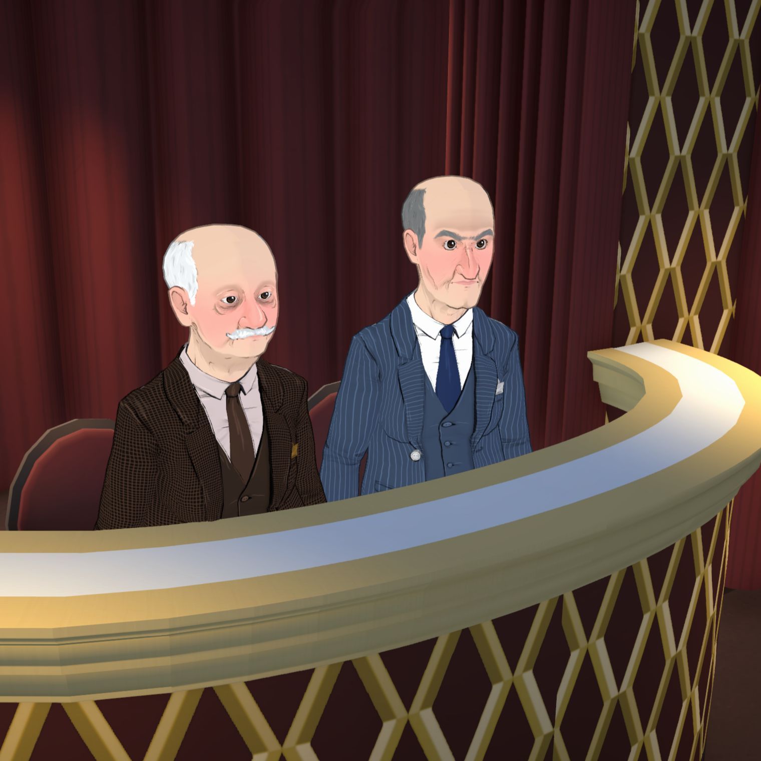 Statler and Waldorf image 3