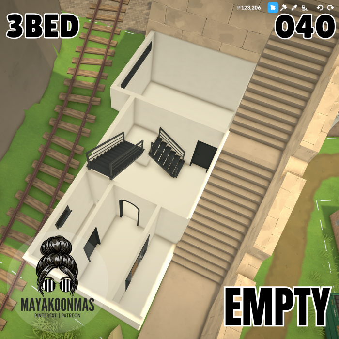 040 | EMPTY | 3BED image 5