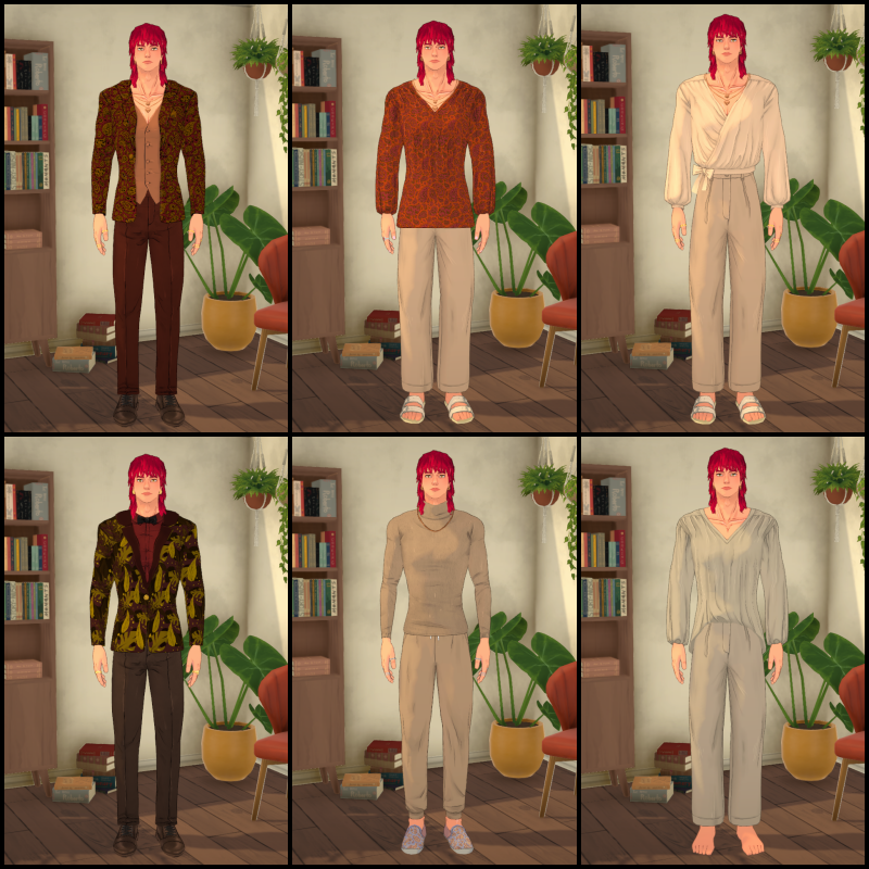 Demigod Prince of Mars Clan (Phobos) image 7