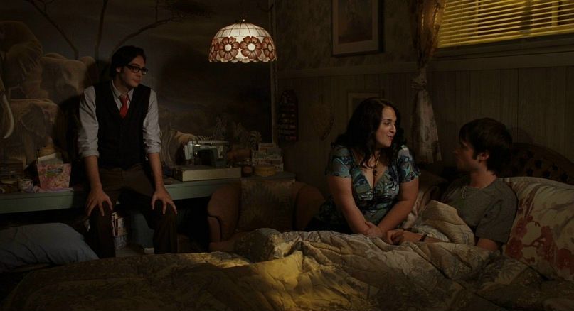 Joey and Dolores from Waiting for Forever image 8