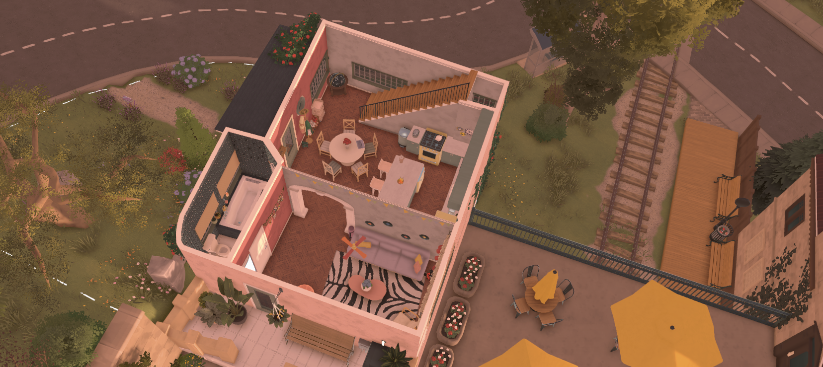 art deco home image 5