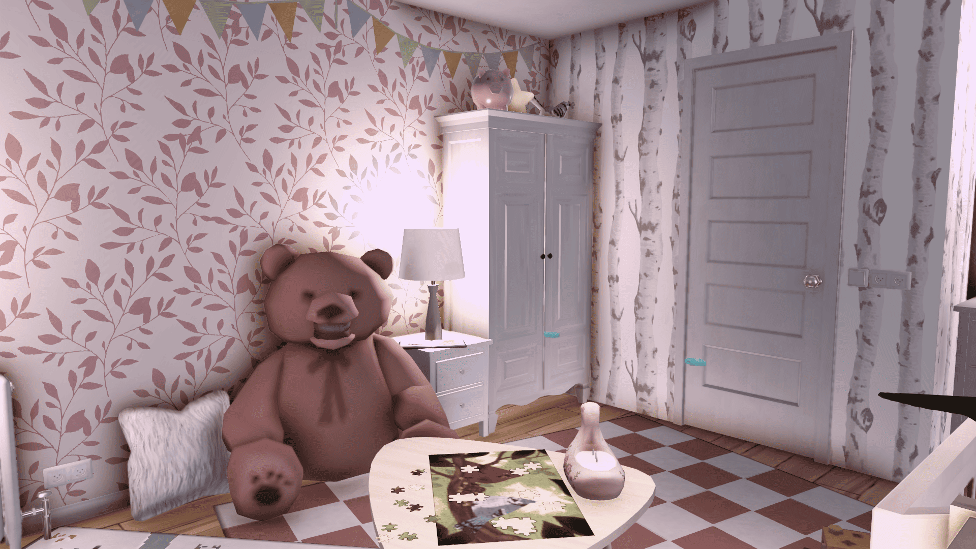 The home of a young family image 17