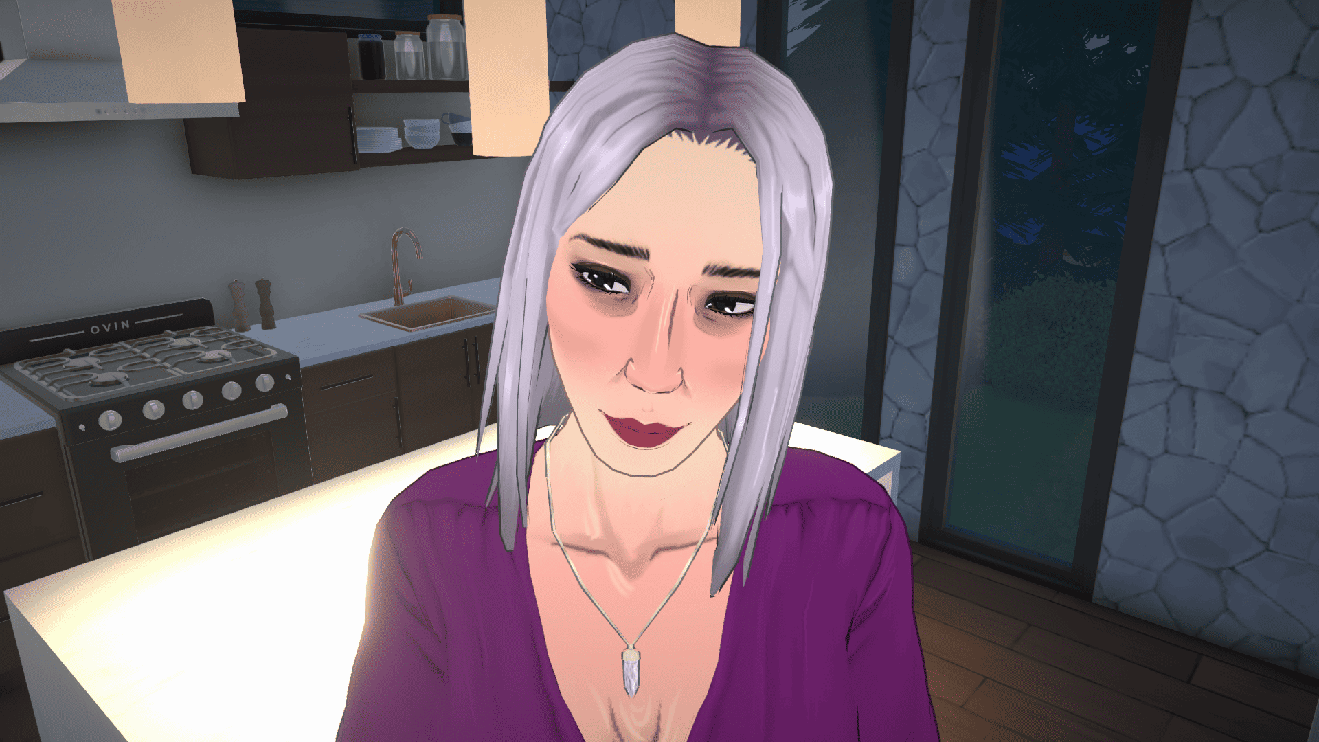 Yun-Jin Lee | Dead by Daylight | Paralives Household image 3
