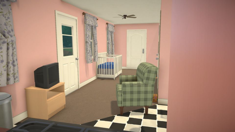 Broke Trailer Home image 3