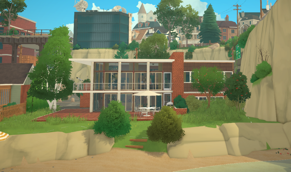 Mid-century Beach house image 6