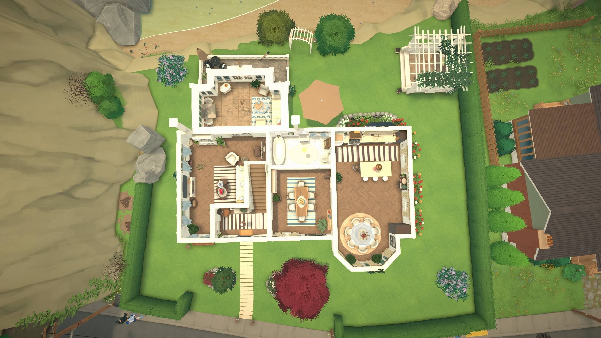 Ocean villa image 21