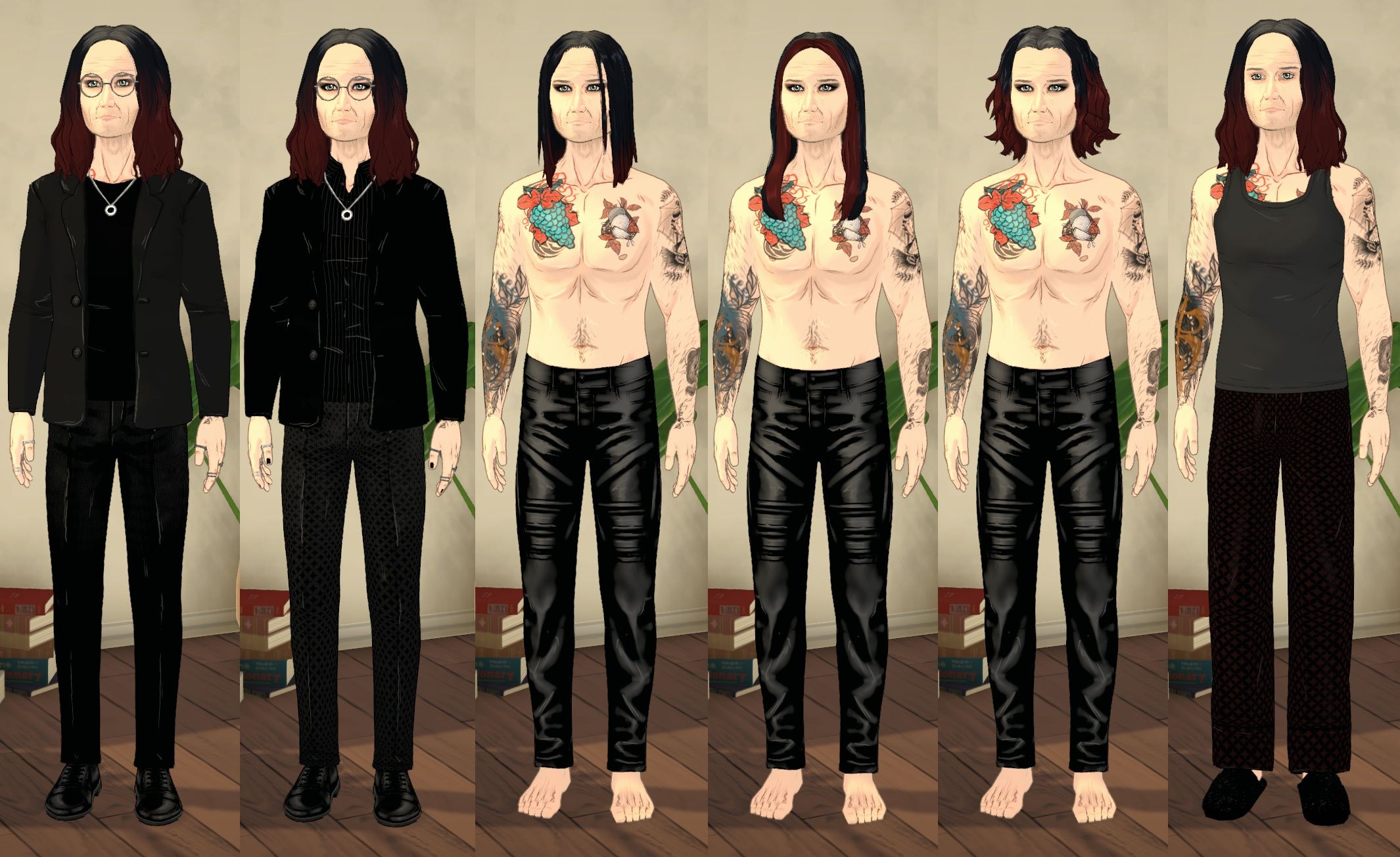 The Osbourne Household image 2
