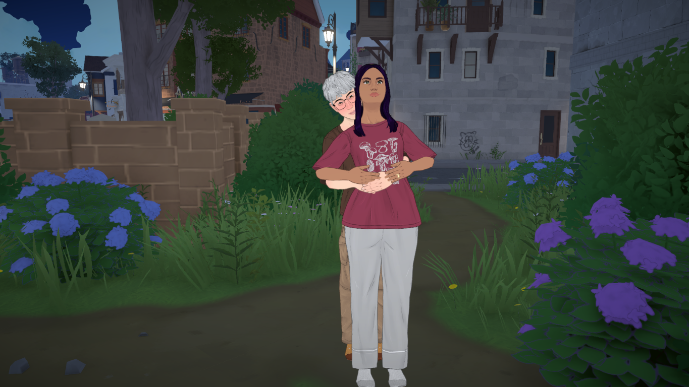Simple Romantic Couple Pose Pack image 2