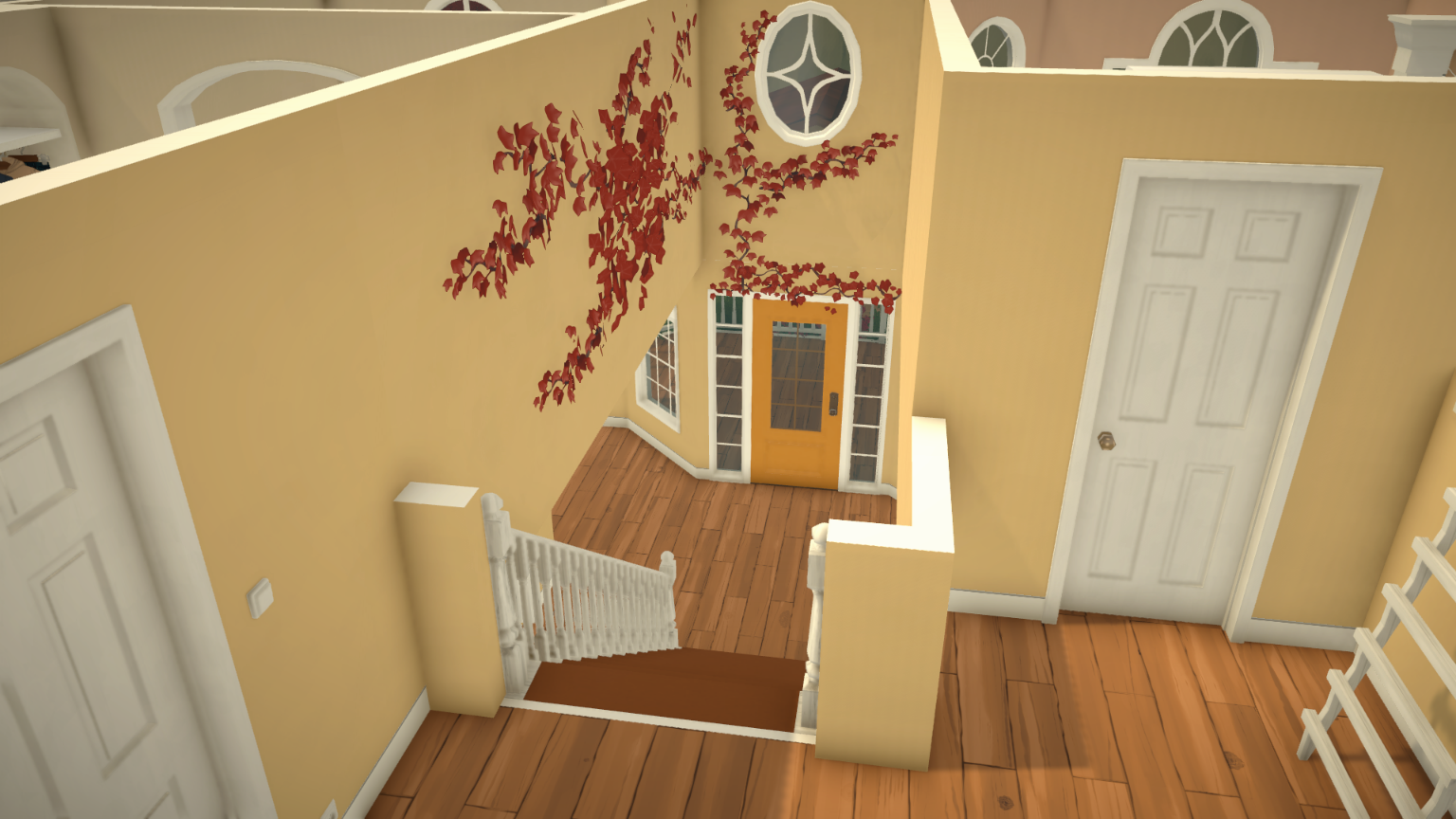 [FlaviaForesta] Empty Fall Cottage image 15
