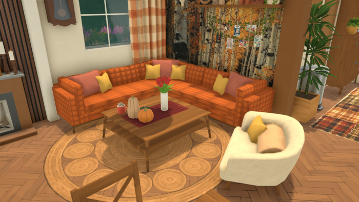 Autumn Chalet image 3