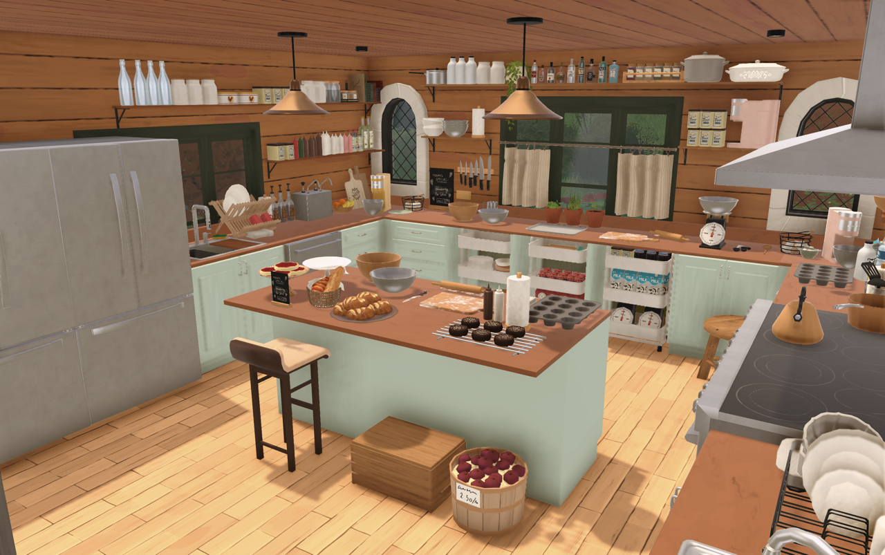 Cozy Cafe Bakery Business image 6