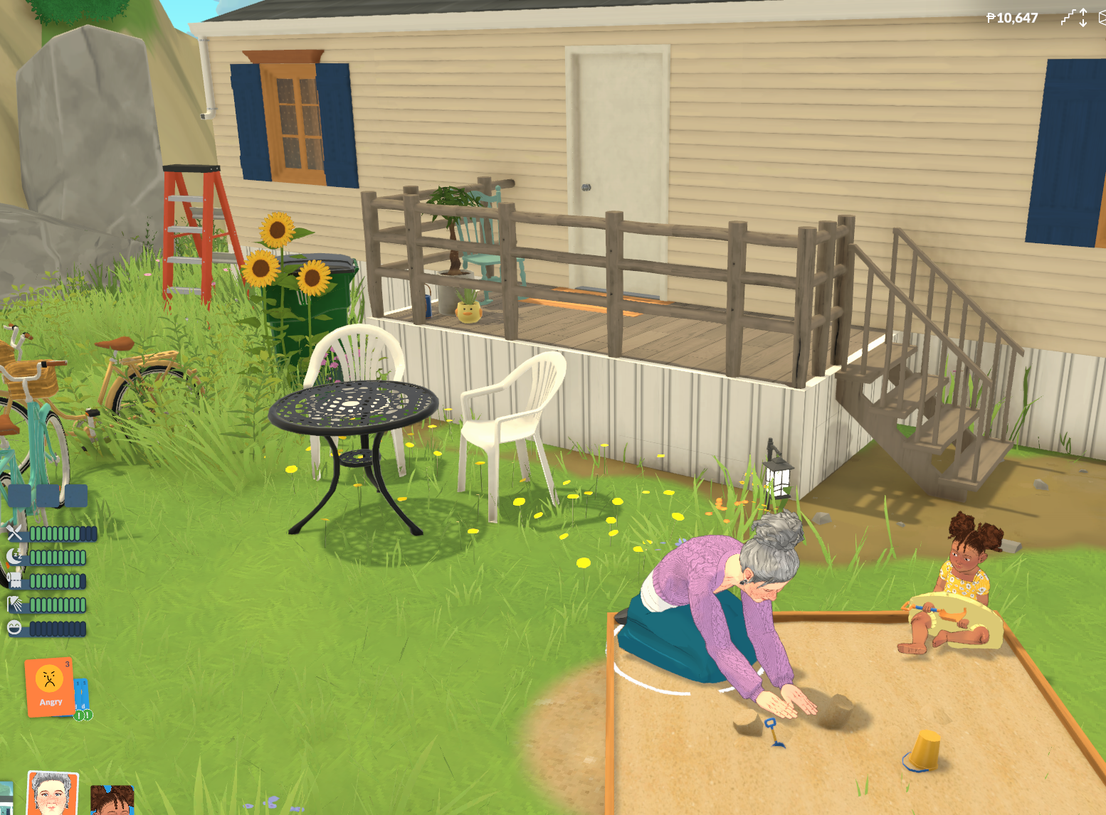 Granny's Trailer image 1