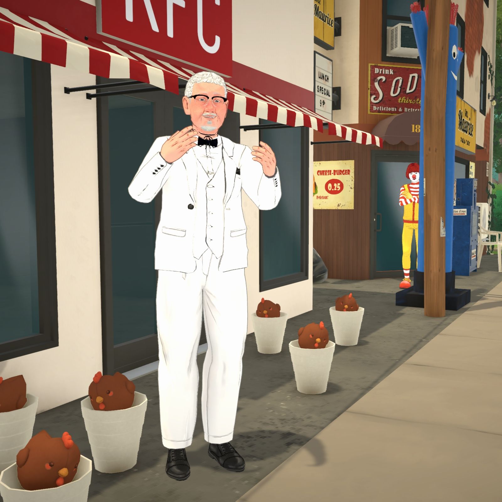 Colonel Sanders image 1