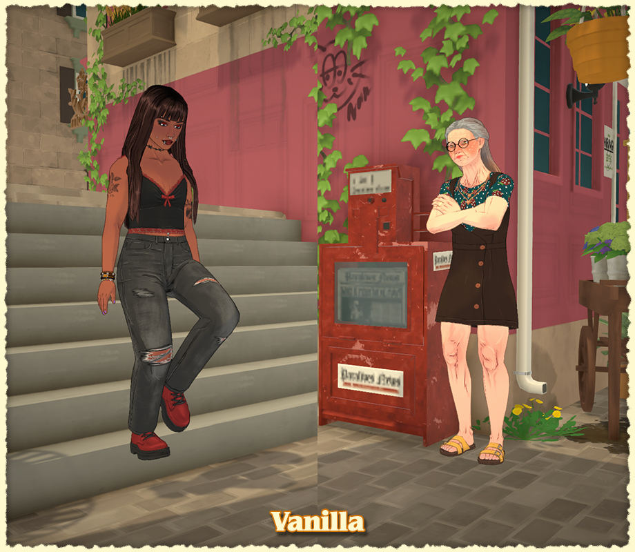 [vyx] Subtle Toon Shader image 3