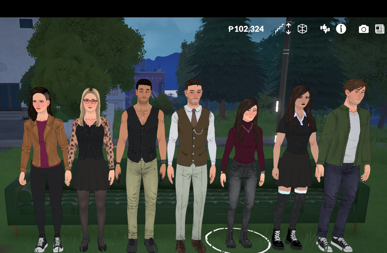 The Physical kids- The Magicians cast image 1