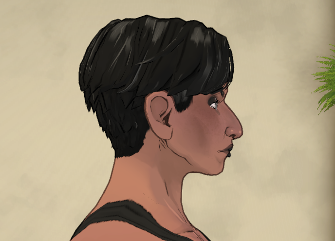 Sevika From Arcane image 2