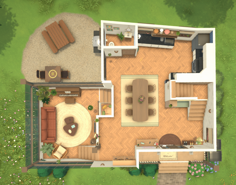 Split Level Family Home image 3