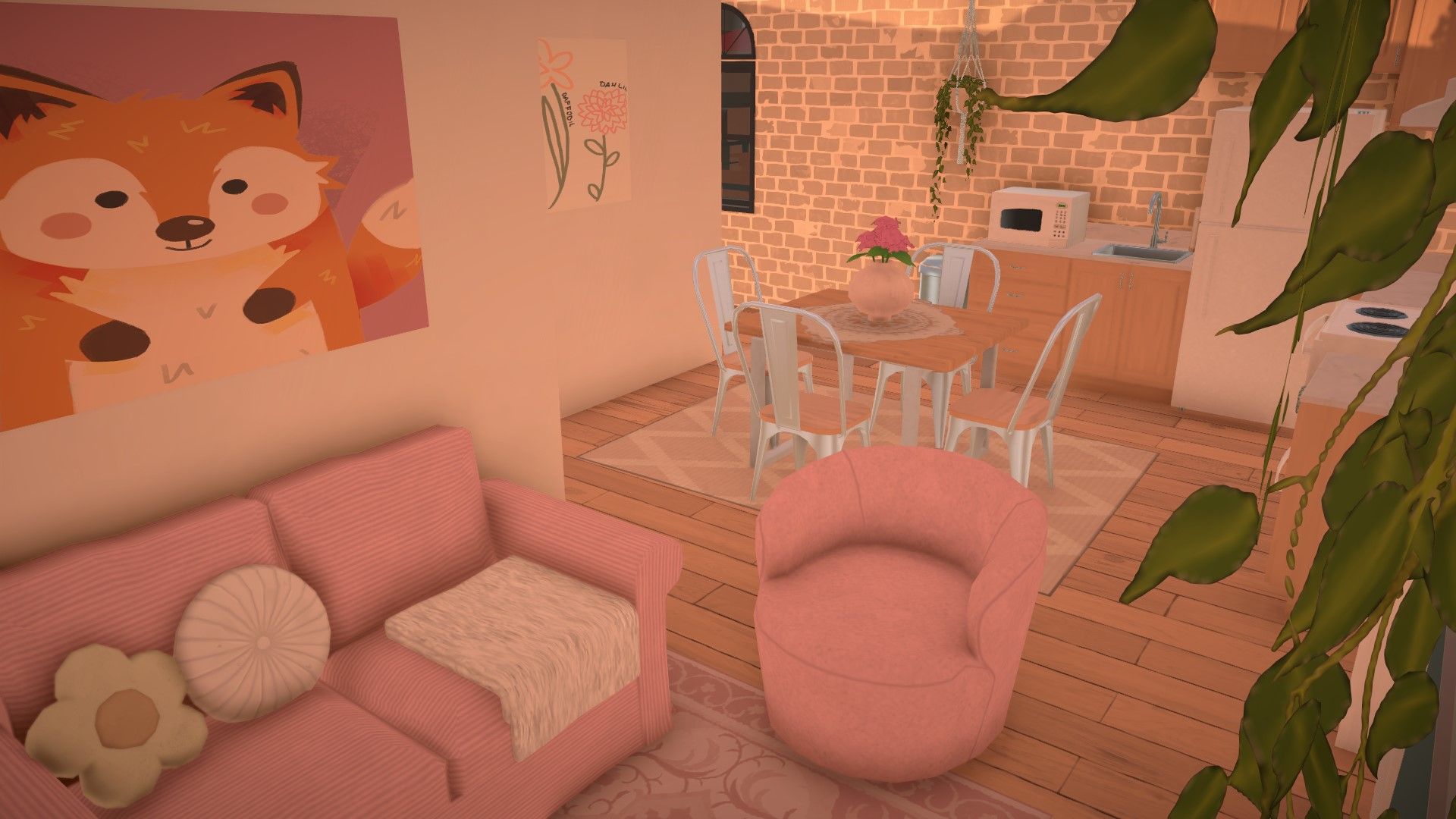 Renovated Apartment image 2