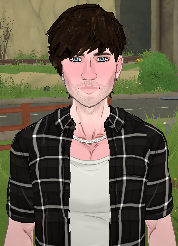 Will "Willie" Donner from Waiting for Forever original image 2