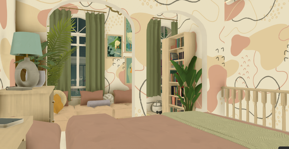 Barbie Cozy Small Apartment image 2