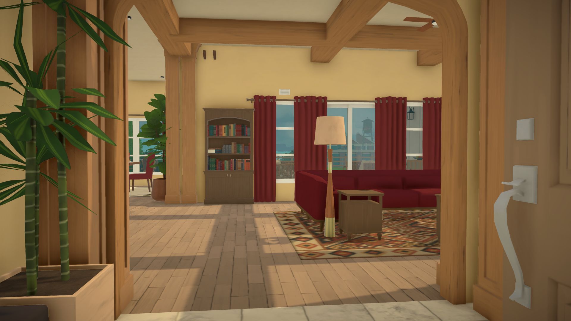 Modern Ranch image 7