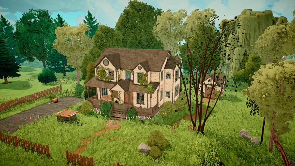 Forgotten Family Home image 1