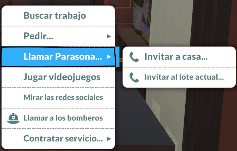 [OBSOLETO] Invite to Current Lot Traducción al español image 1