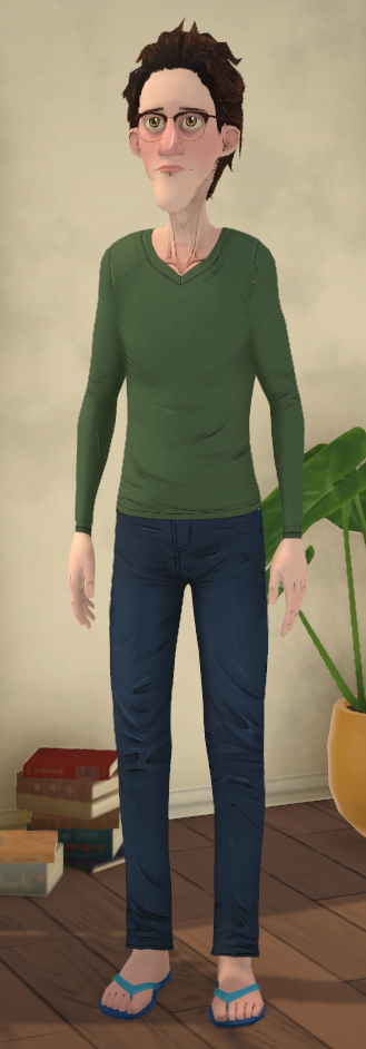 Coraline Jones Family image 2