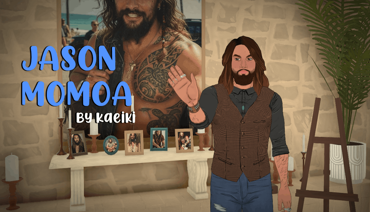 Jason MOMOA Para image 1