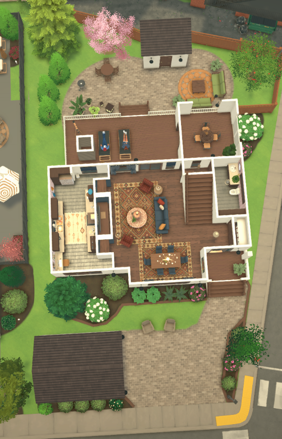 Stucco Bungalow image 1
