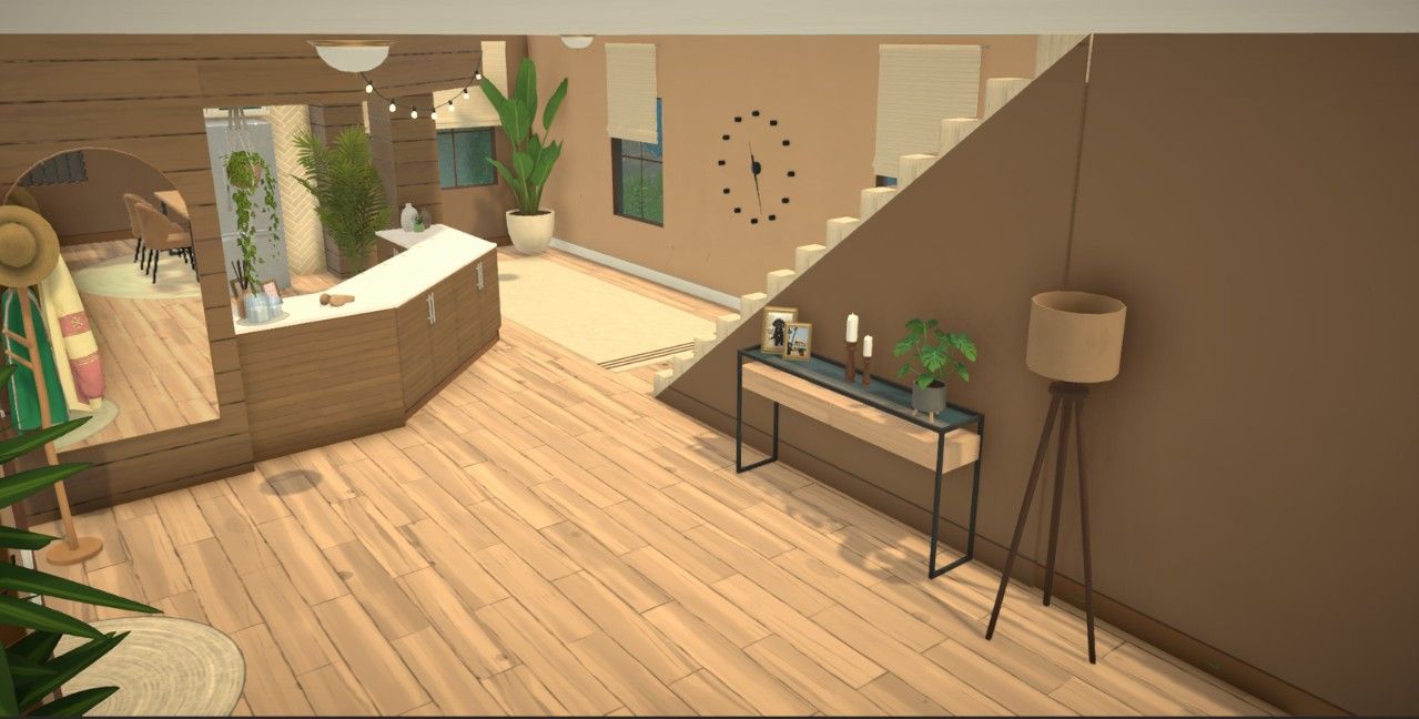 Modern 2 Floors House image 5